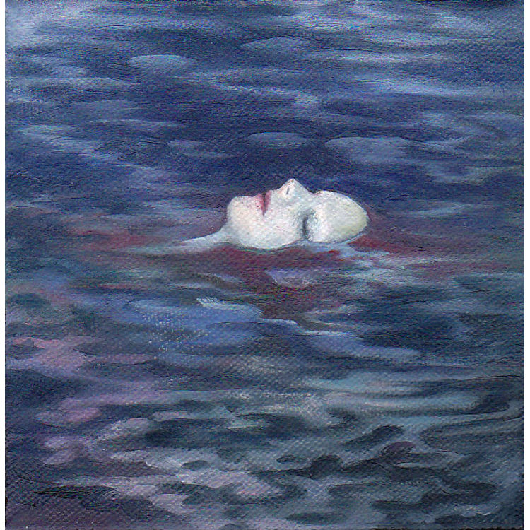 Floating Head by Jared Joslin