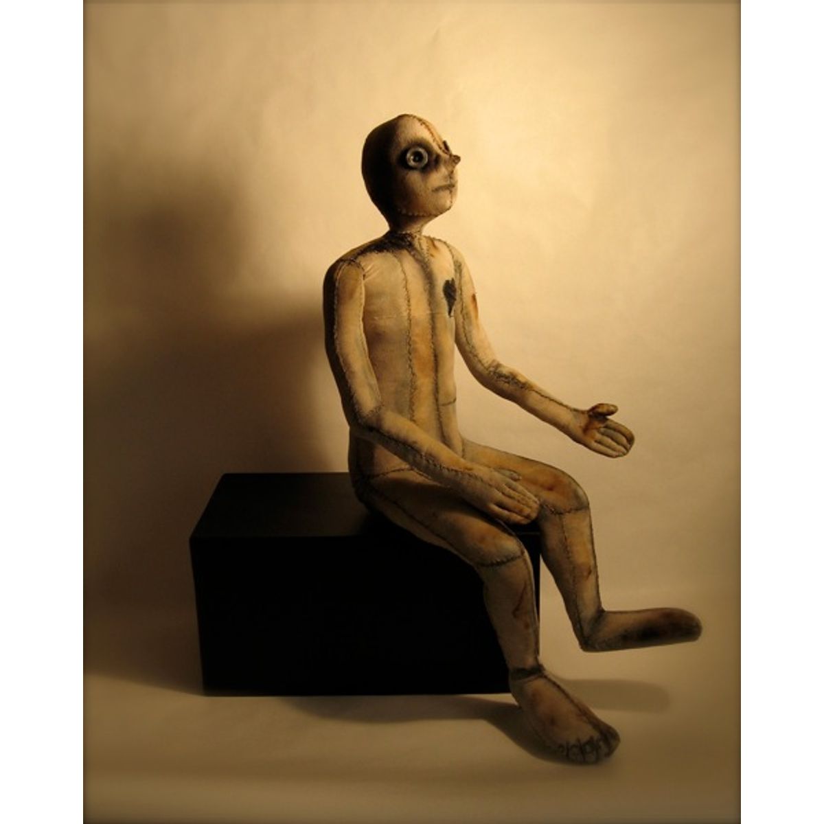 Stories Untold Series: Sitting