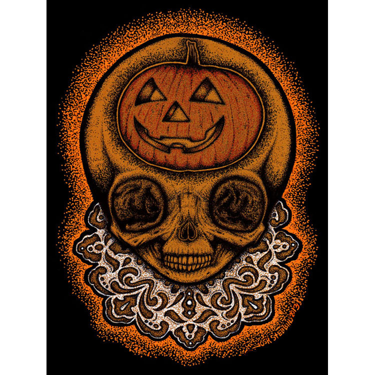 I Believe In Halloween by Josh Stebbins
