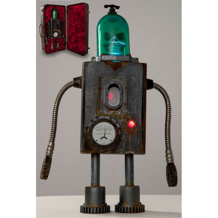 Pulse Bot by Robert Hoggard