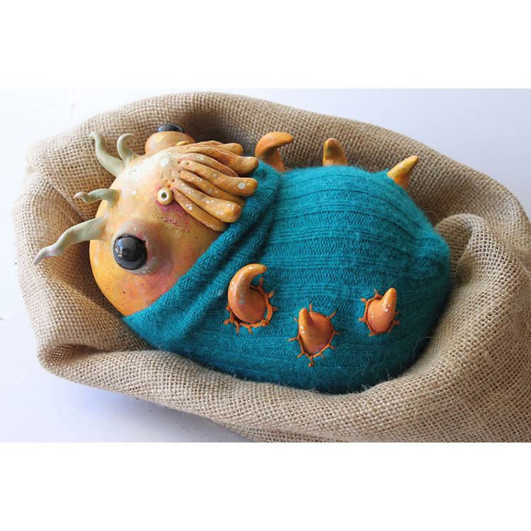 Snug Bug by Sawdust Bear (Shing Yin Khor)