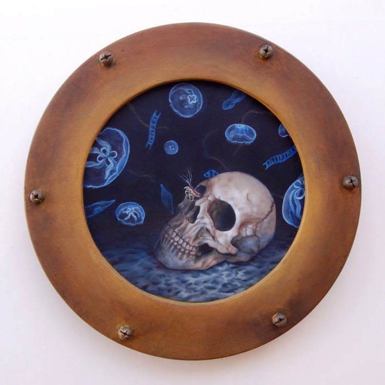 Dead Sea: The Haunt by Katie Carillo