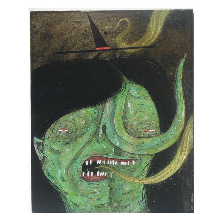The Witch’s Breath by Karl Deuble