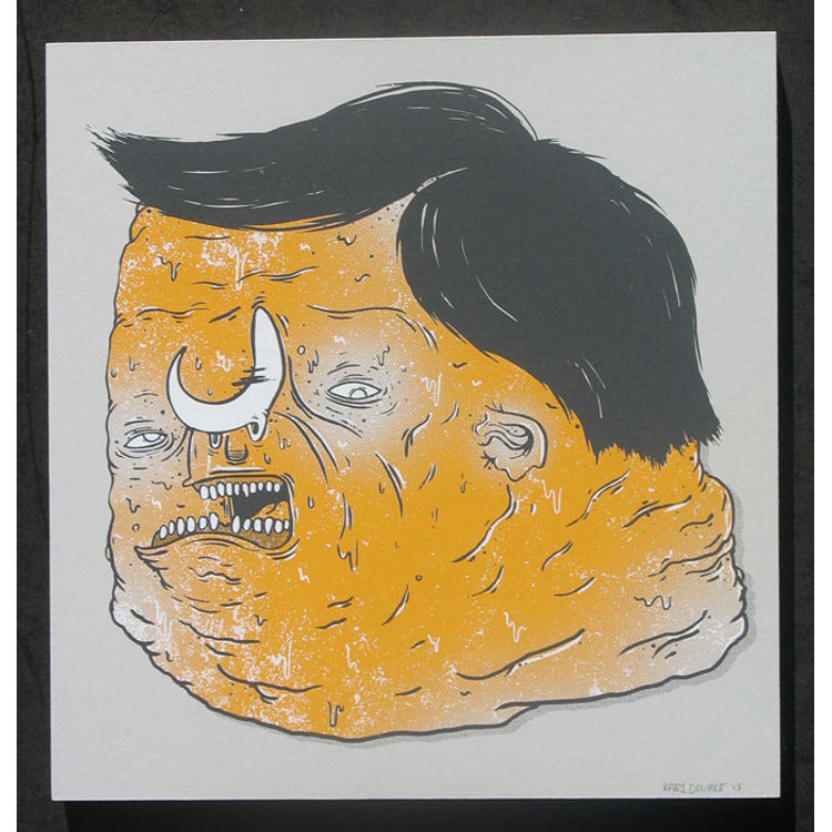 The Fat Head by Karl Deuble