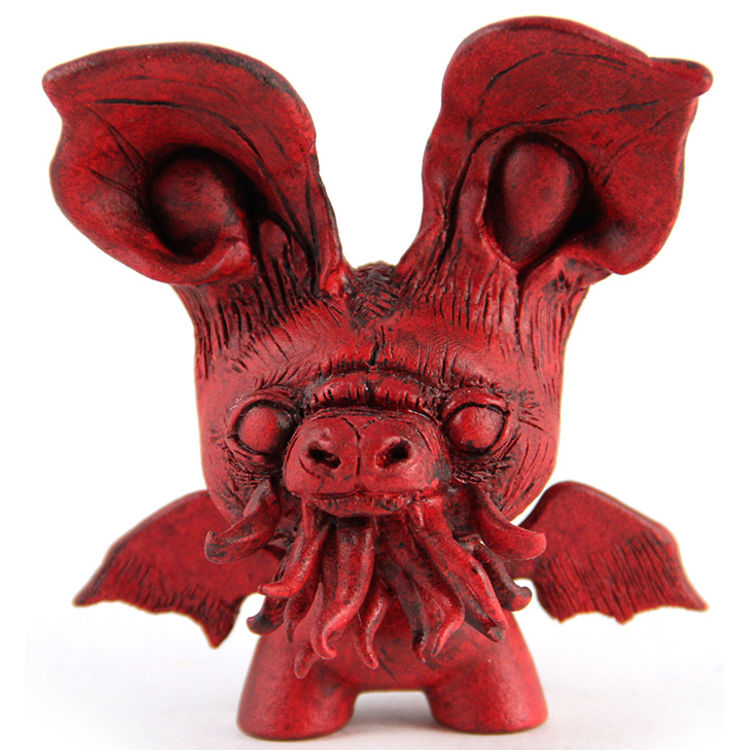 Bat Demon by Hungry Ghost