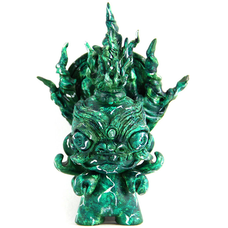 Jade Ashura by Hungry Ghost