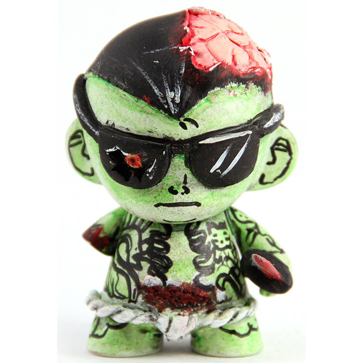 Zombie Yakuza by Hungry Ghost