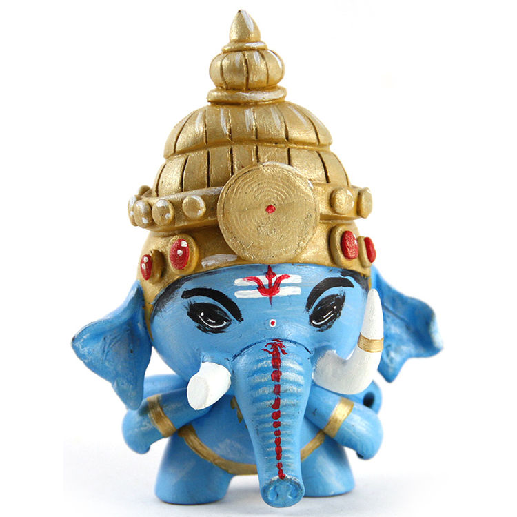 Ganesha Dunny by Hungry Ghost