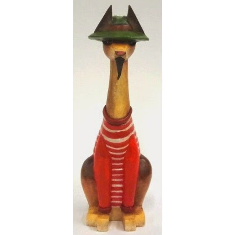 Pharaoh Hound "Beatnik" by Angella Powell