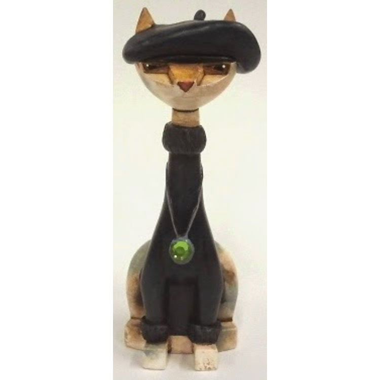 Pharaoh Hound mini "Beatnik" by Angella Powell