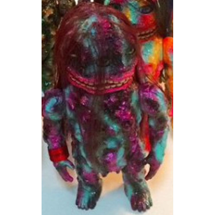 Boryoku Genjin NYCC 2014 Exclusive by NagNagNag (Shigeru Arai)