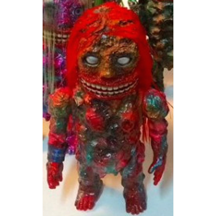 Boryoku Genjin NYCC 2014 Exclusive by NagNagNag (Shigeru Arai)