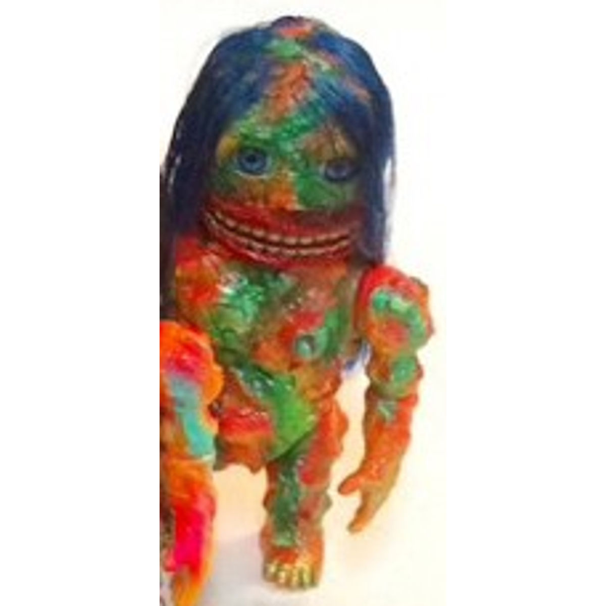 Boryoku Genjin NYCC 2014 Exclusive