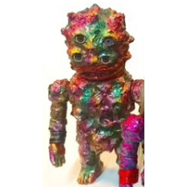 FOUR EYES BORYOKU GENJIN - NYCC 2014 Exclusive by NagNagNag (Shigeru Arai)