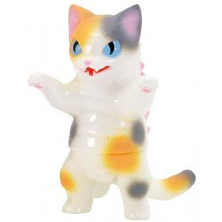 Dilute Calico Negora by Konatsu Koizumi