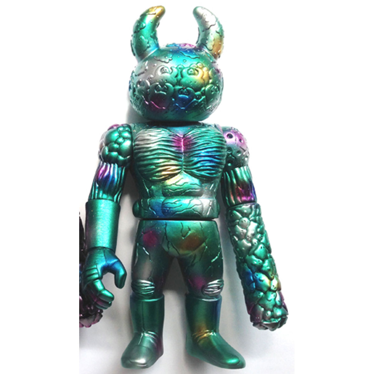 Cosmic Green Real Uamou