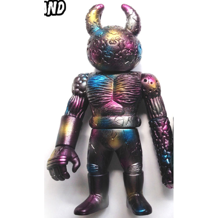 Real Uamou - Cosmic Purple by Real X Head (Mori Katsura)