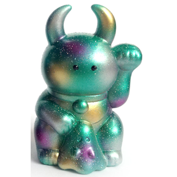 Fortune Uamou - Cosmic Green by Uamou (Ayako Takagi)