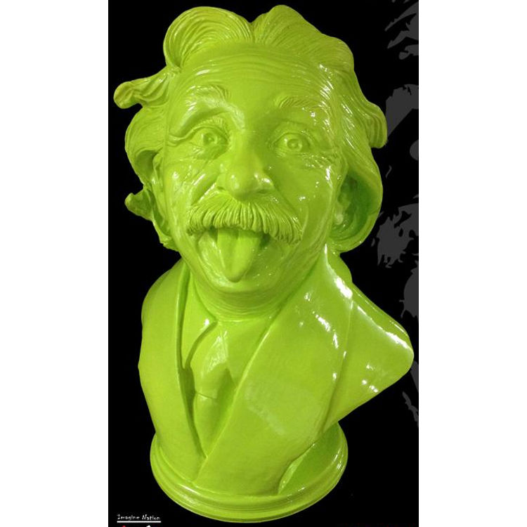 Albert - Green by Imagine Nation Studios