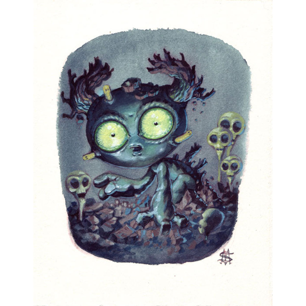 Zombeast