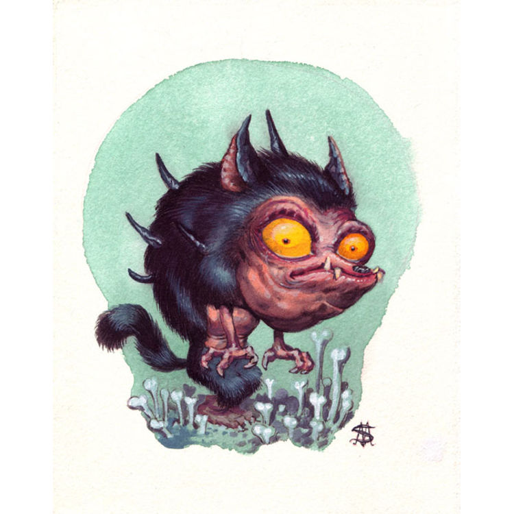 Werewoof by Stan Manoukian