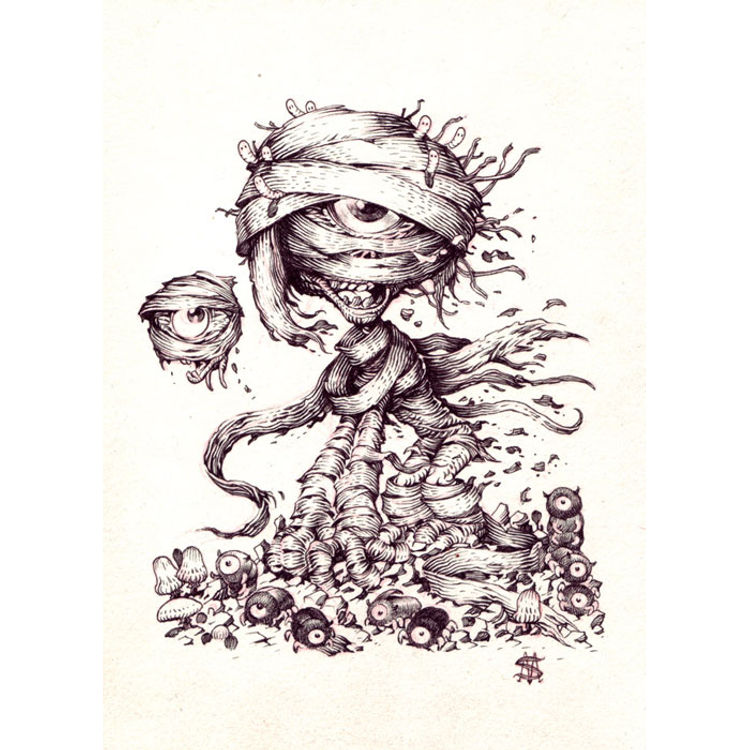 Mumee by Stan Manoukian