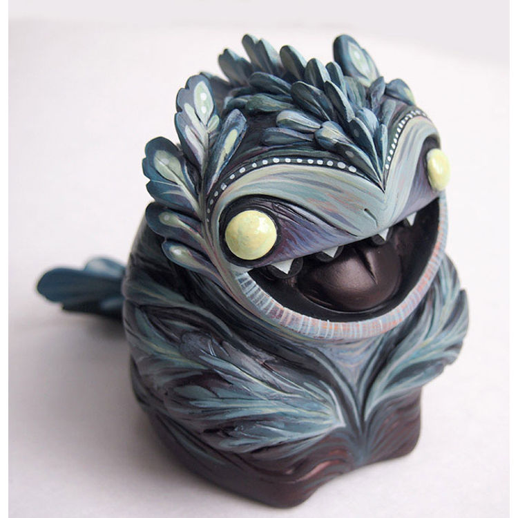 Logur Ghost by oddFauna (Emma SanCartier)
