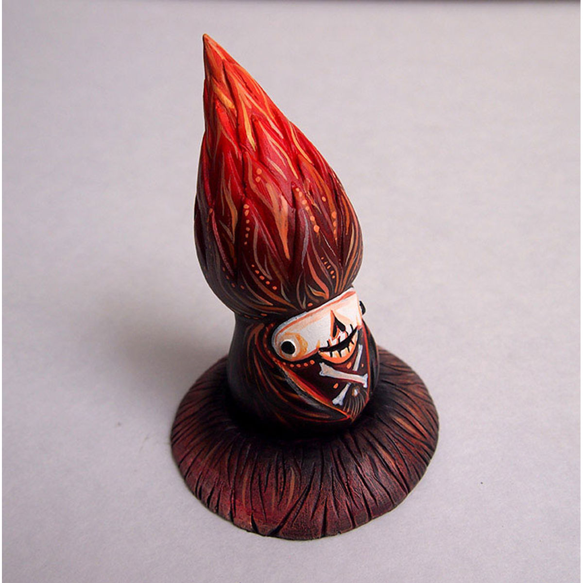 Poison Sproutling (red)