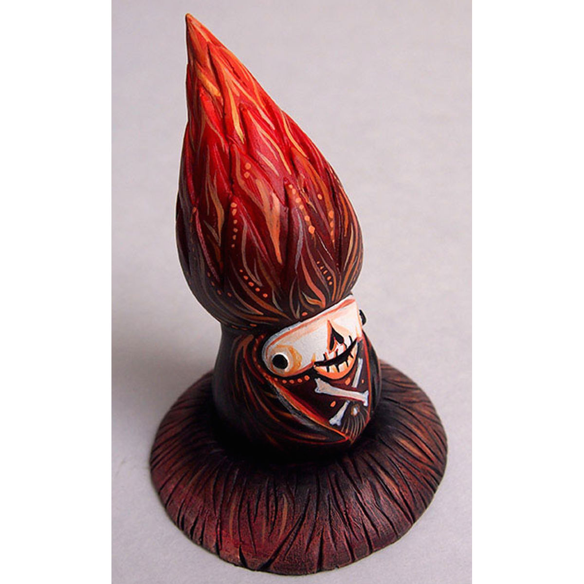 Poison Sproutling (red)