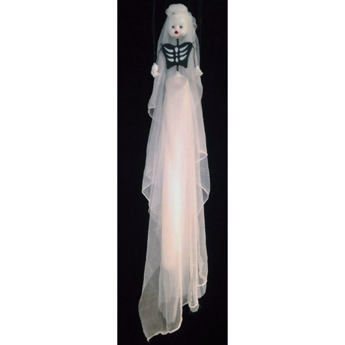 Glowing Ghost Bride Marionette