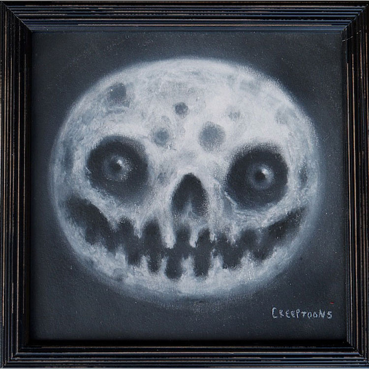 Lunatic by Creeptoons