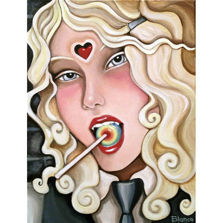 Gretel by Blanca Apodaca