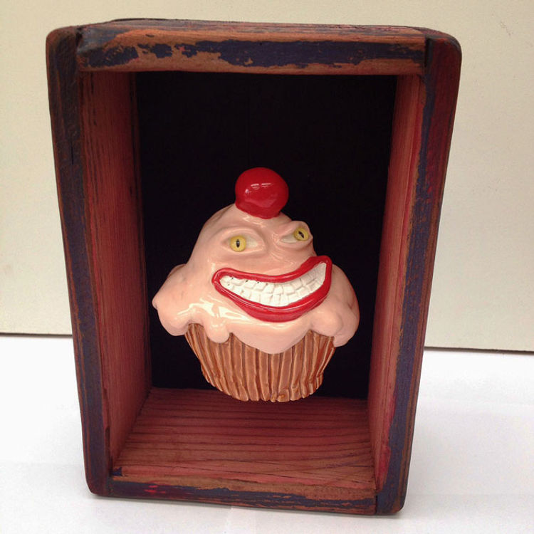 Killer Cupcake by Karen Peters