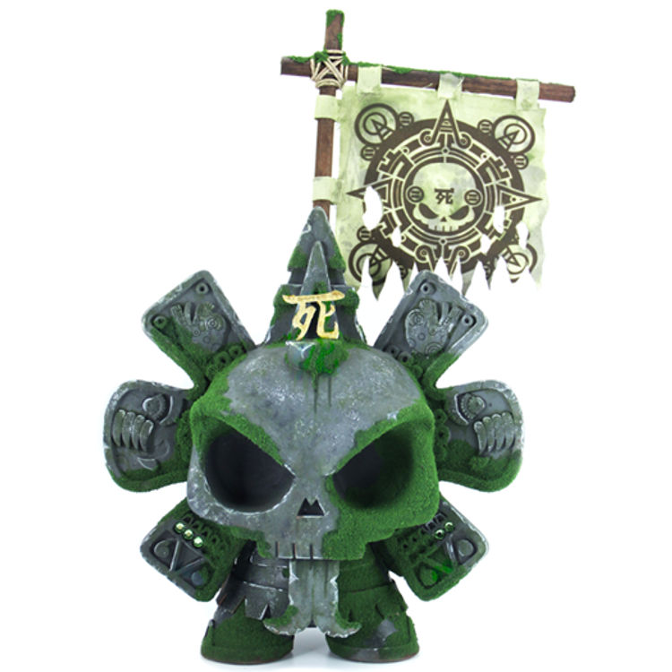 Lost Skullendario by Huck Gee