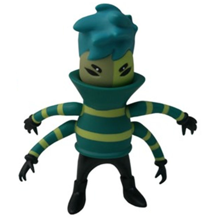 PO! x Friends - Smeraldo by Patricio Oliver (PO!)