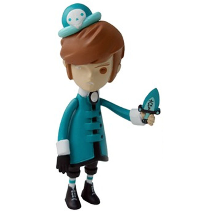 PO! x Friends - Priotcia by Patricio Oliver (PO!)