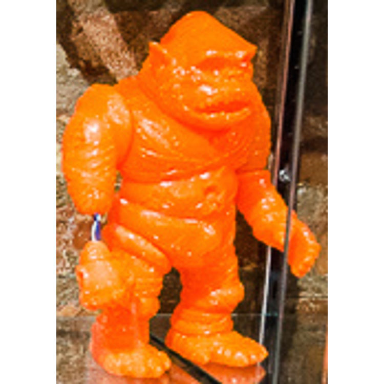 Itamu - orange unpainted by Pushead (Brian Schroeder)