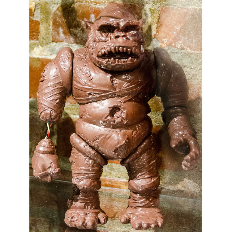 Itamu - brown by Pushead (Brian Schroeder)
