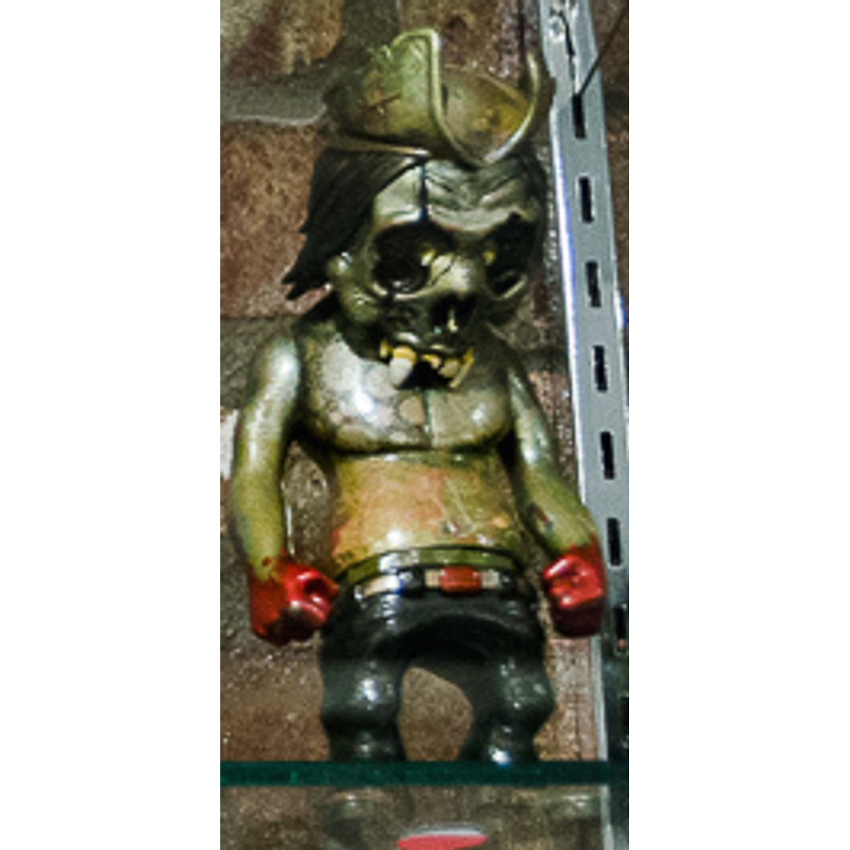 Rebel Captain Custom