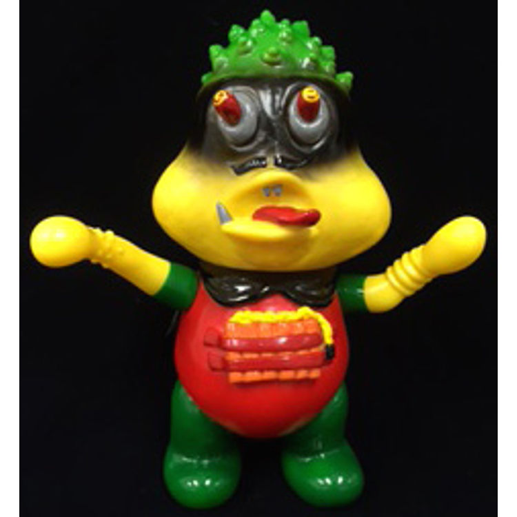 Fancy Toy - Arc colorway (1banboshi Exclsuive) by Zollmen