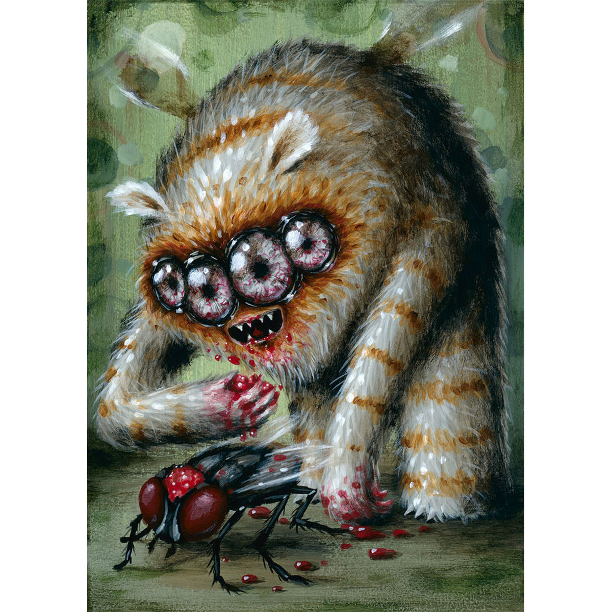 CRYPTIDBIT NO. 46 (October)