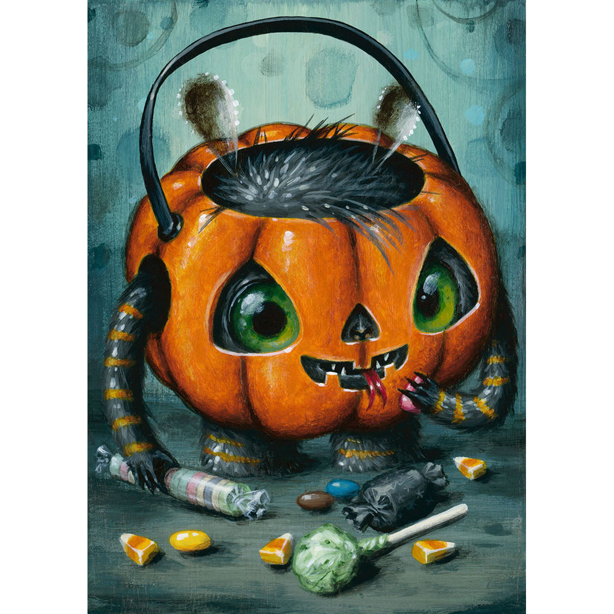 CRYPTIDBIT NO. 47 (October)