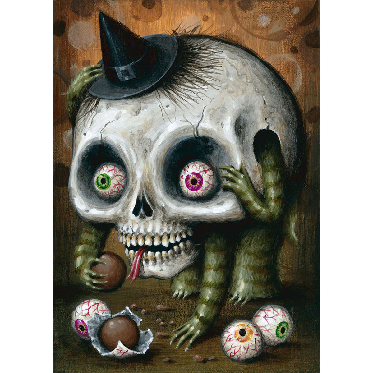 CRYPTIDBIT NO. 48 (October)