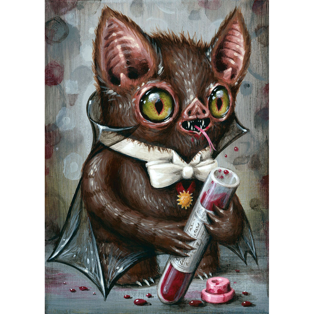 CRYPTIDBIT NO. 49 (OCTOBER)