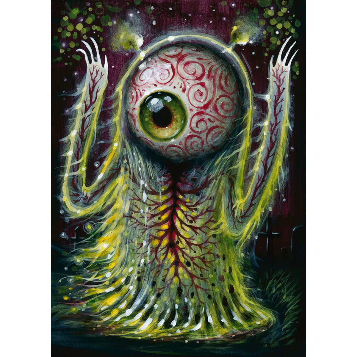 CRYPTIDBIT NO. 50 (OCTOBER)