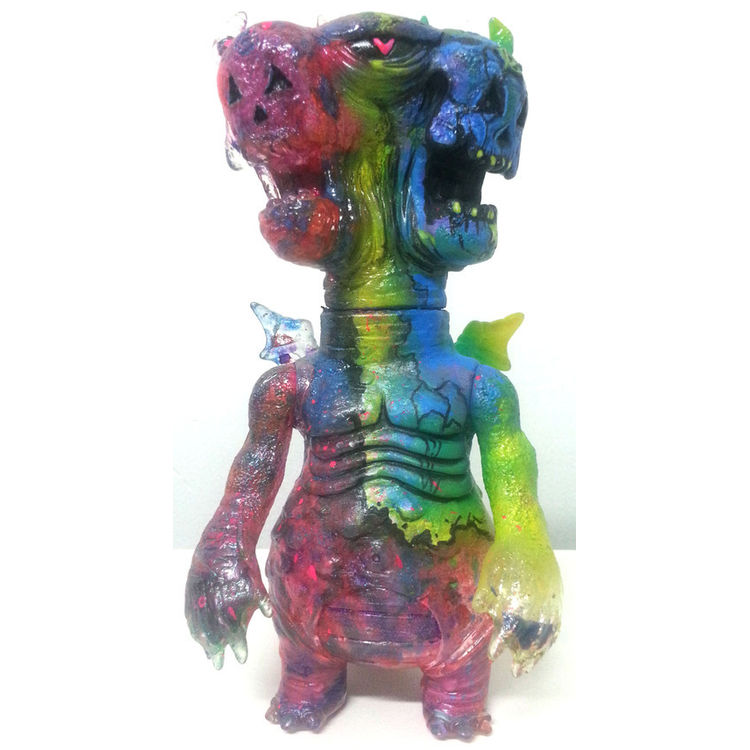 666 kokodrile customs by Frank Mysterio