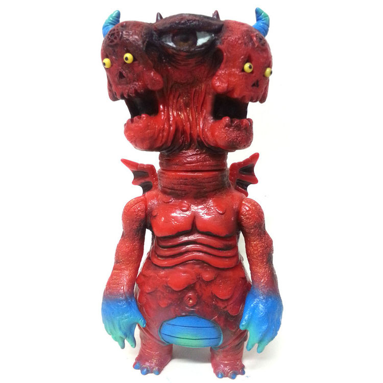 Anticristo 666 ojo loco by Frank Mysterio