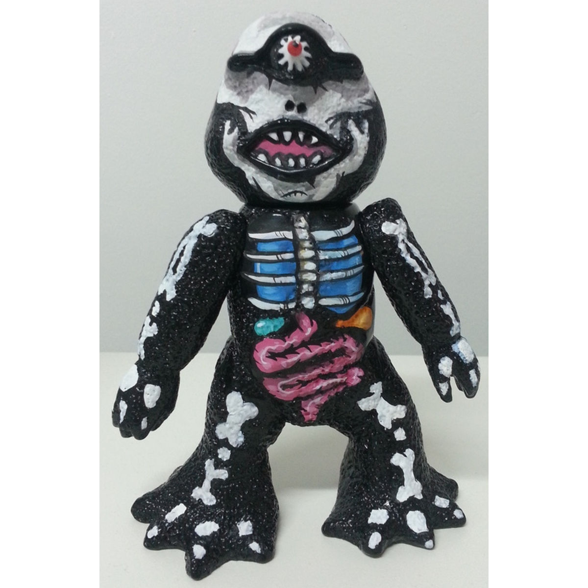 slave x one dissection