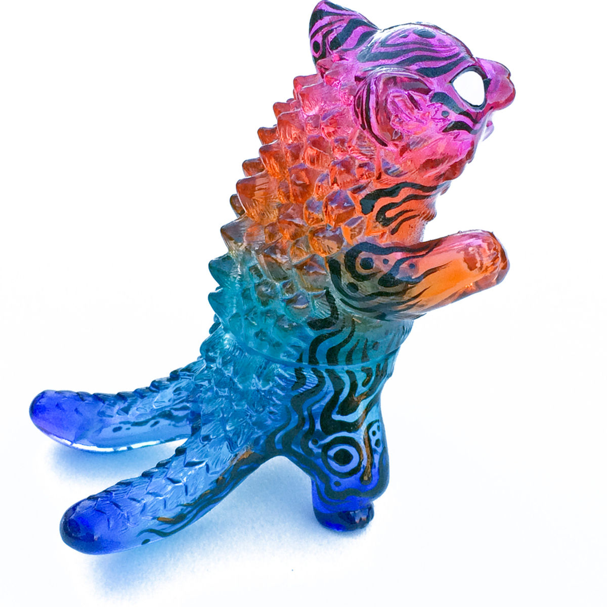 Cosmic Rainbow Negora