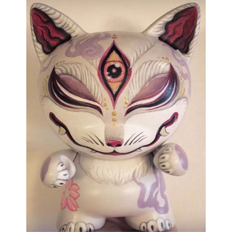 Nekodama by Candie Bolton